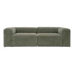 Vintage Italian Modular Sofa after Mario Bellini