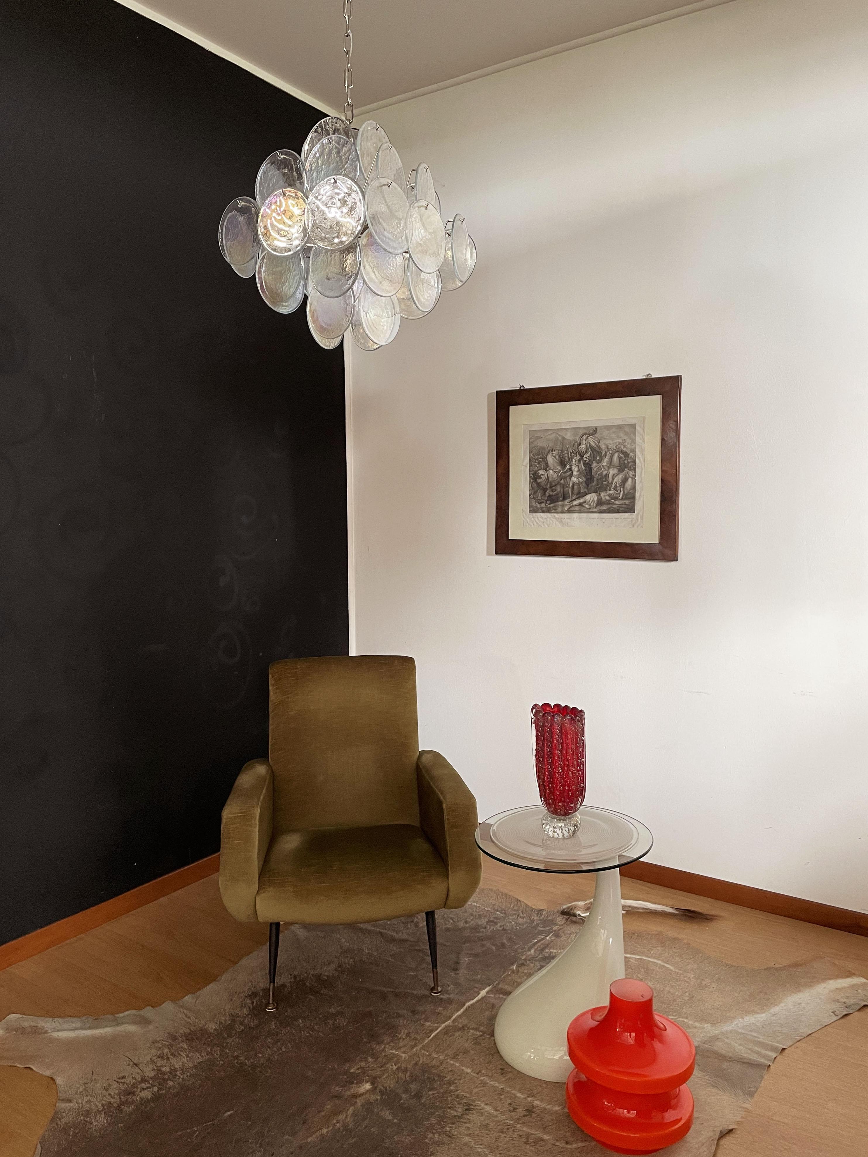 luminaire italien murano