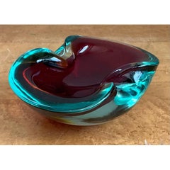 Vintage Italian Murano Glass Bowl