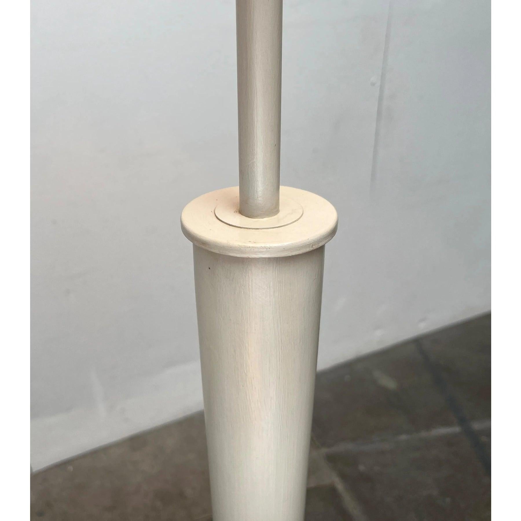 Vintage Italian Murano Glass Floor Lamp, 1970s For Sale 5