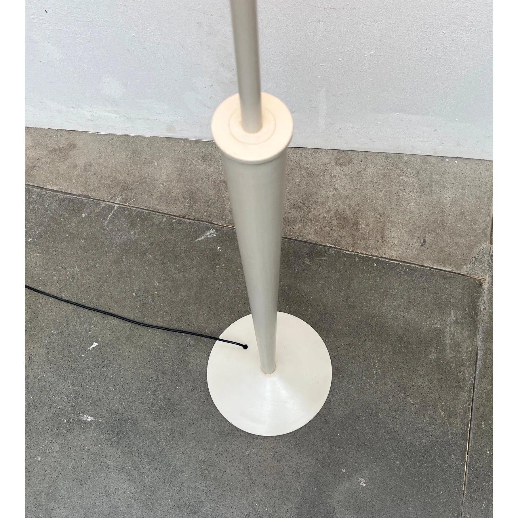Vintage Italian Murano Glass Floor Lamp, 1970s For Sale 6