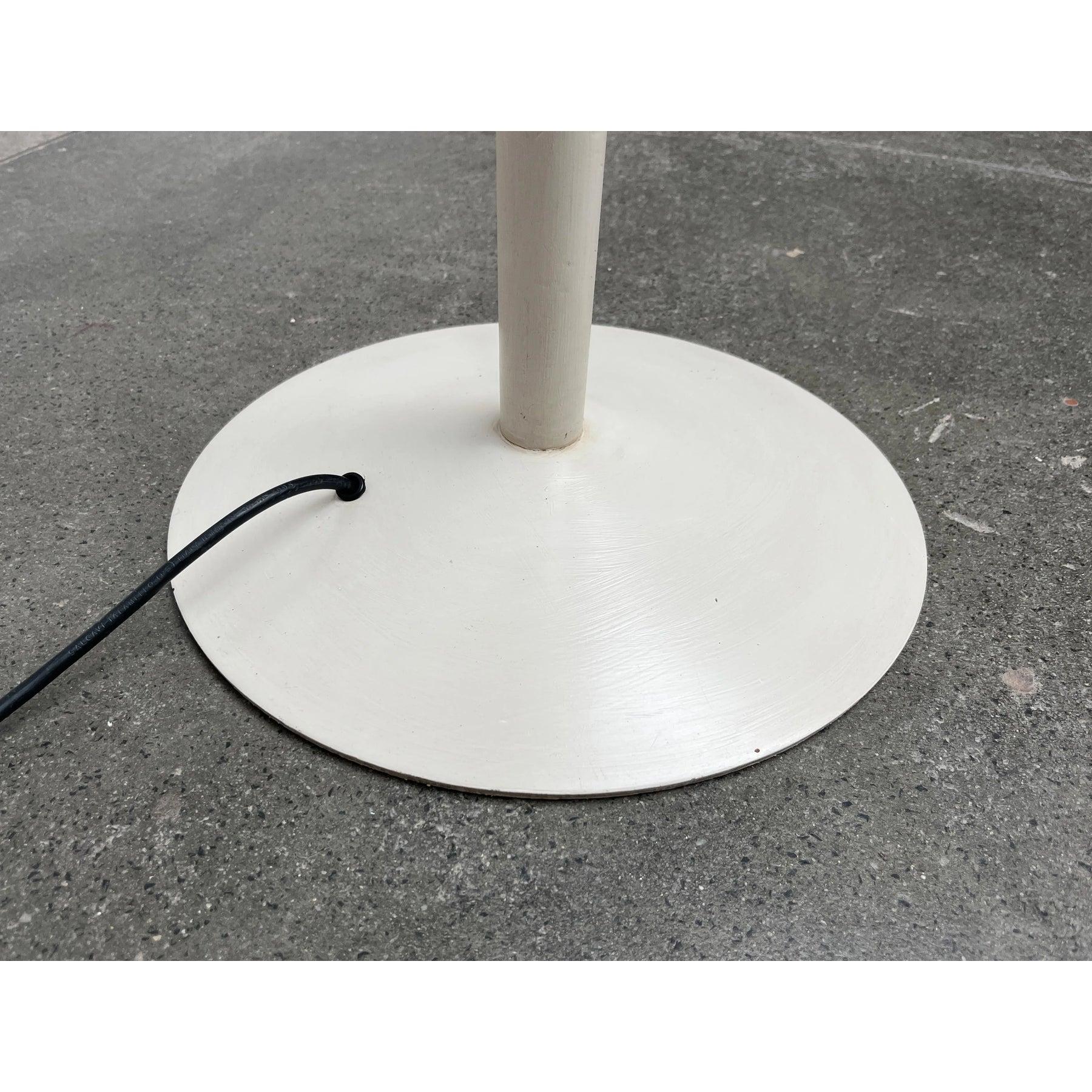 Vintage Italian Murano Glass Floor Lamp, 1970s For Sale 7