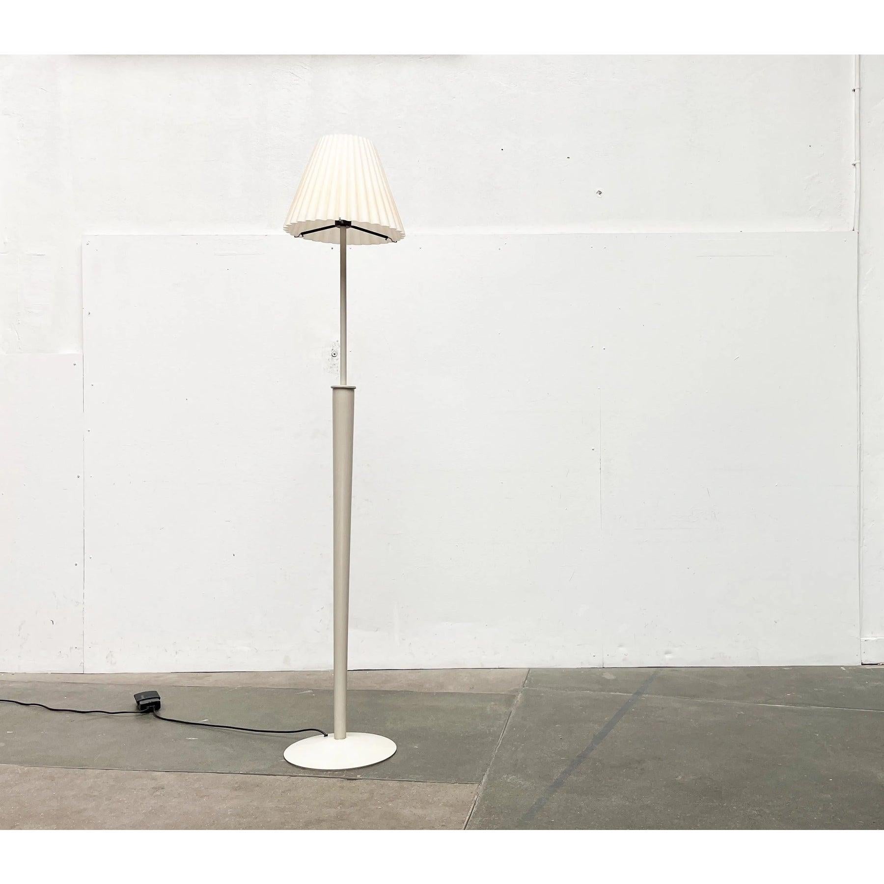 Vintage Italian Murano Glass Floor Lamp, 1970s In Excellent Condition For Sale In Hamburg, DE