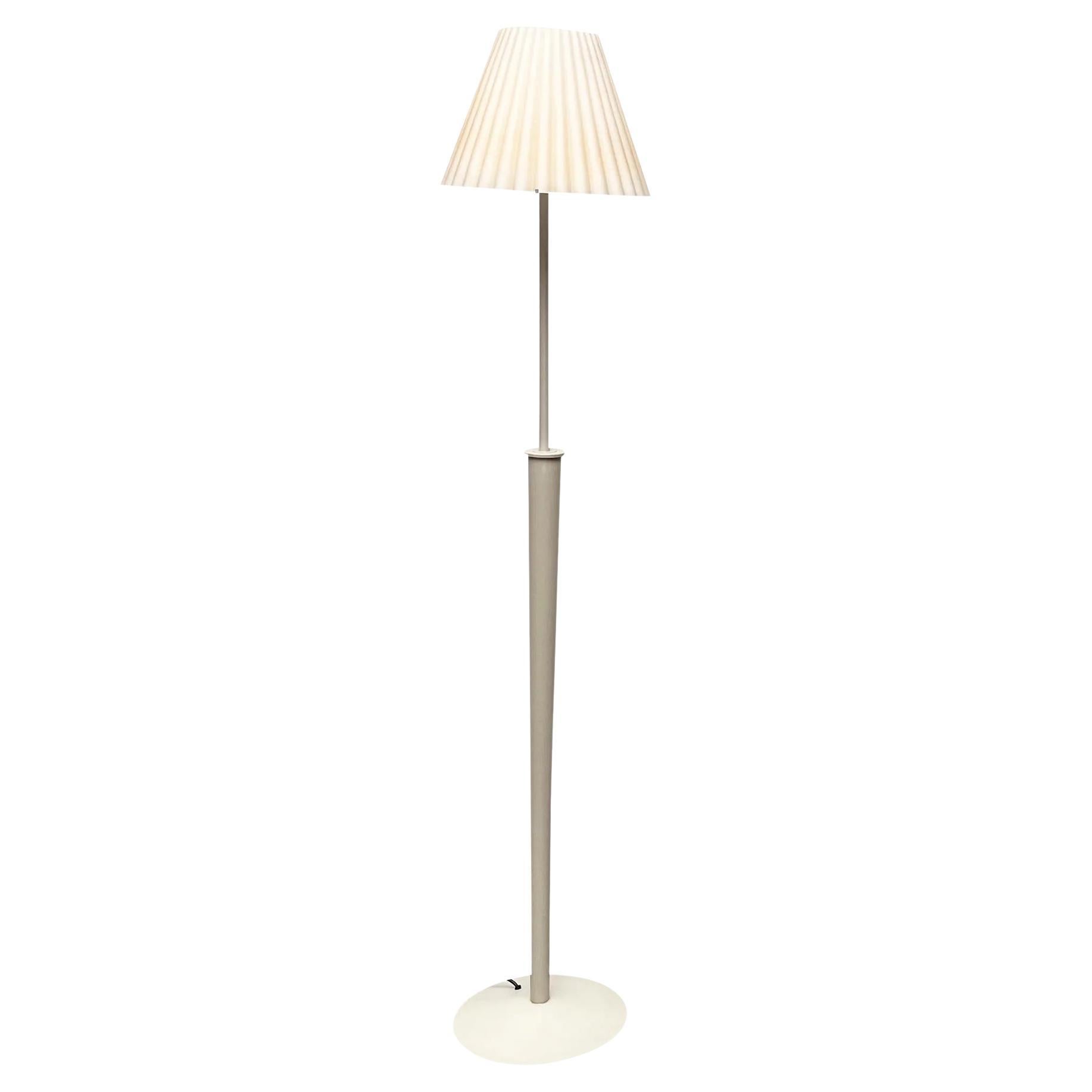 Vintage Italian Murano Glass Floor Lamp, 1970s