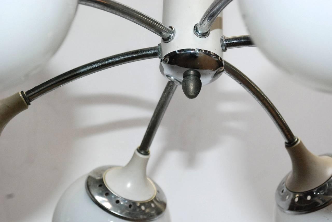 Ciondolo vintage in vetro di Murano di Targetti in vendita 2