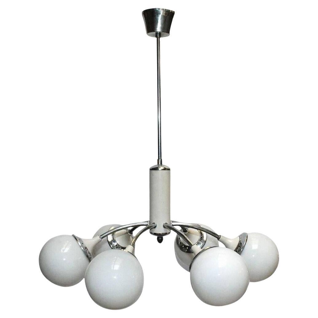 Colgante Vintage Italian Murano Glass de Targetti