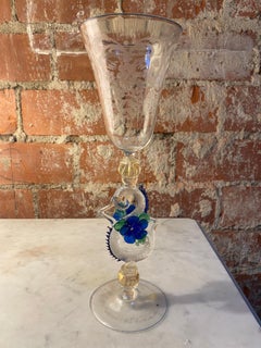 Vintage Italian Murano Handcrafted Glass, 1970s