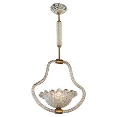 Vintage Italian Murano Pendant
