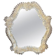 Specchio di Murano vintage