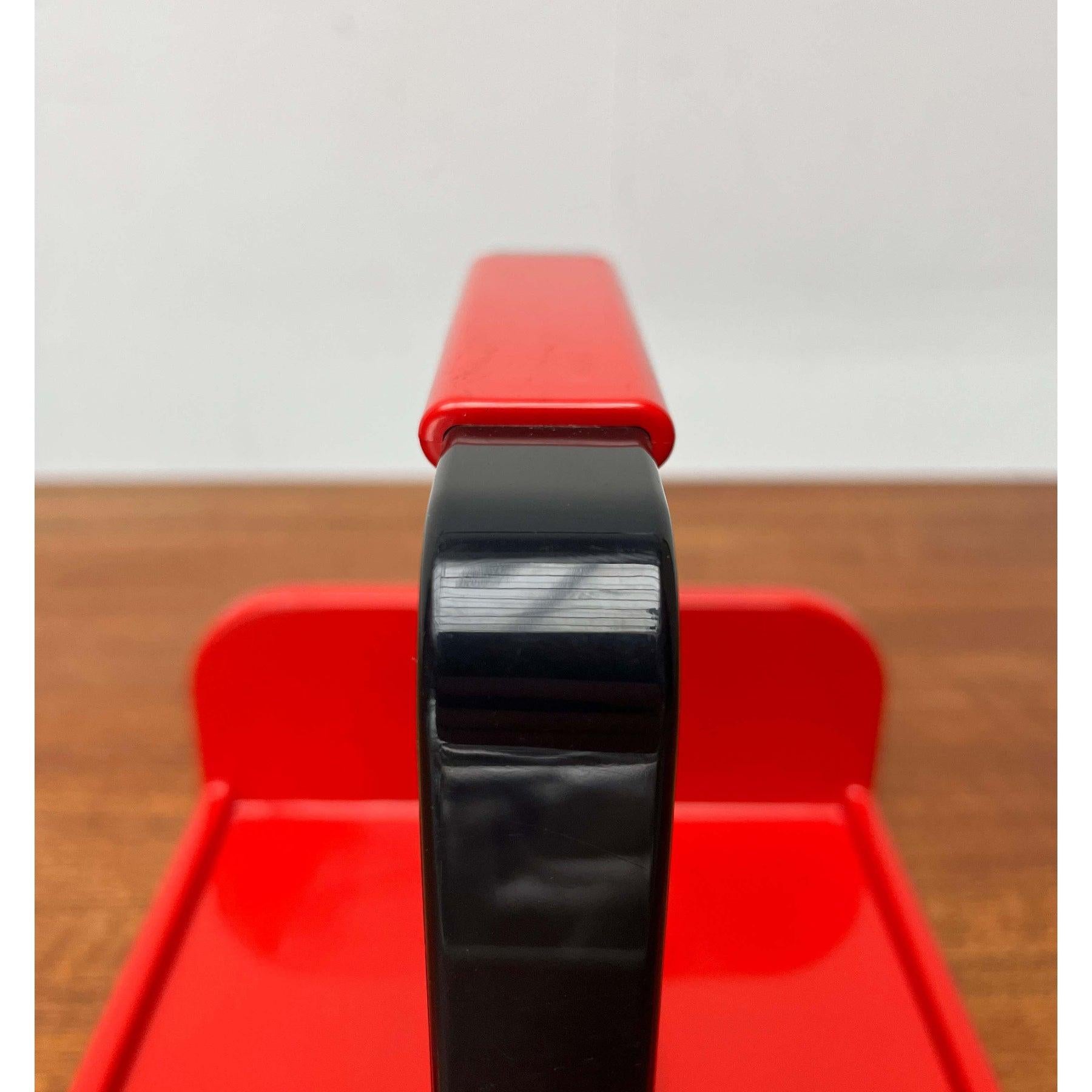 Vintage Italian Napkin Holder from Scaroni, 1980s For Sale 7