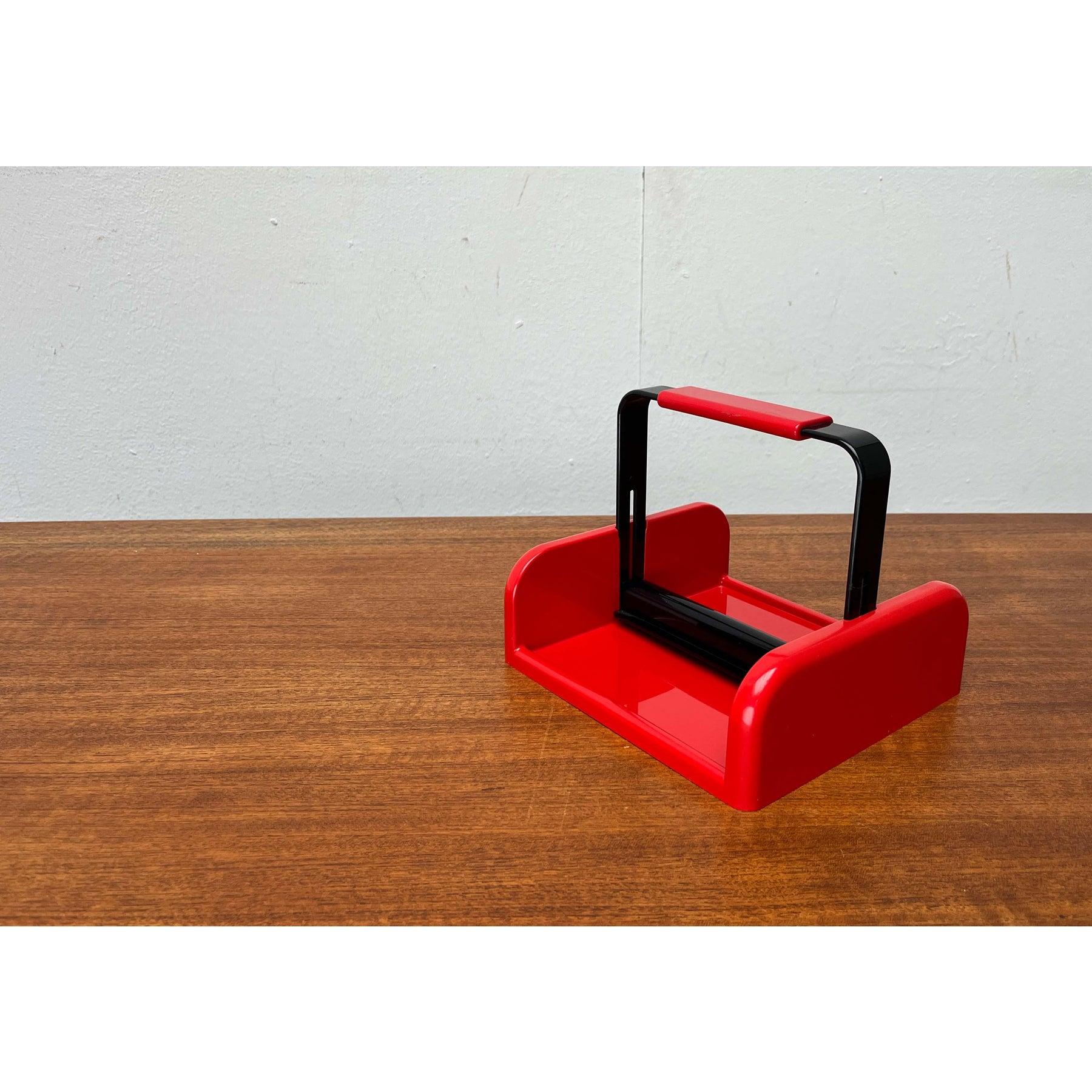 Vintage Italian Napkin Holder from Scaroni, 1980s For Sale 10