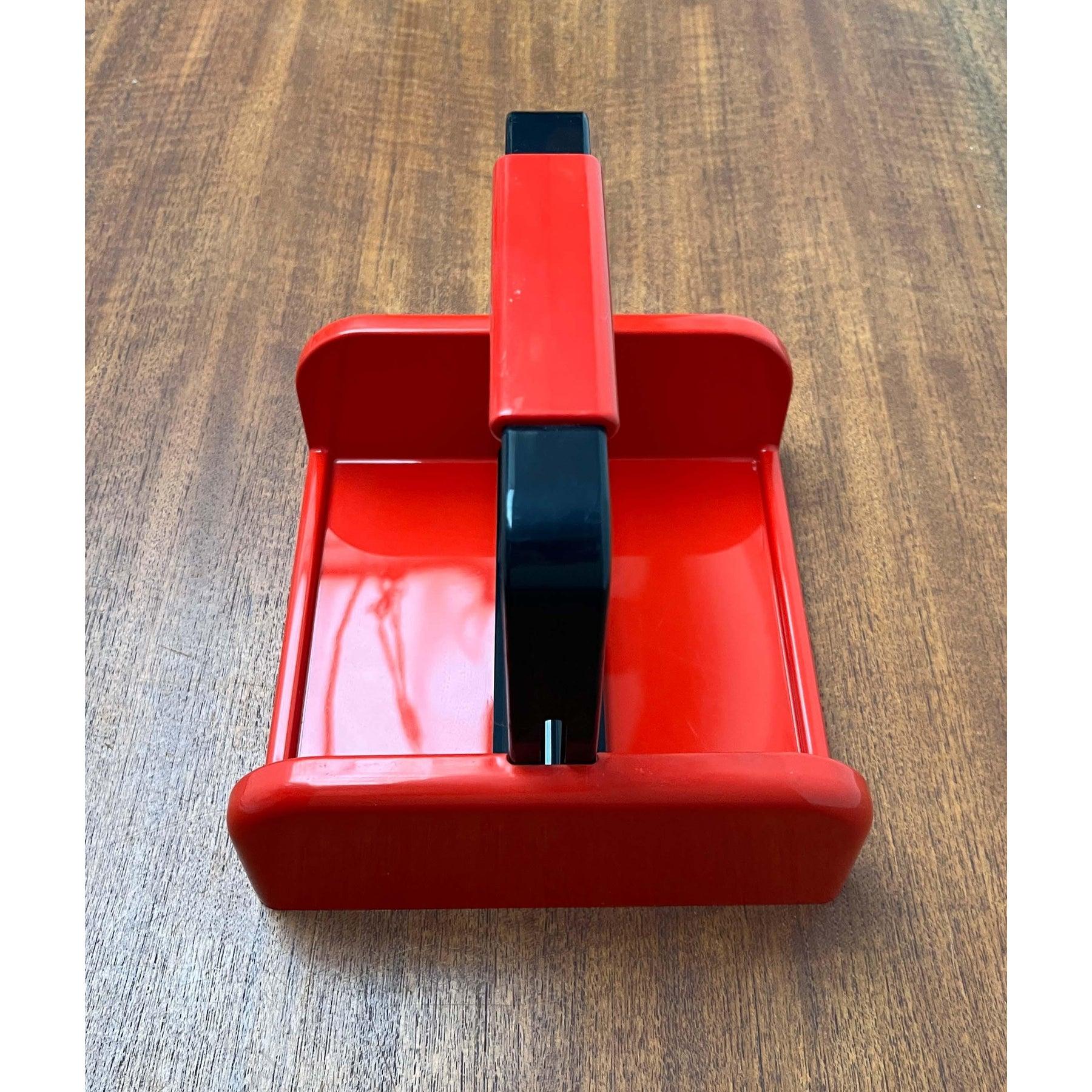 Vintage Italian Napkin Holder from Scaroni, 1980s For Sale 13