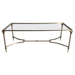 Vintage Italian Neoclassical Coffee Table