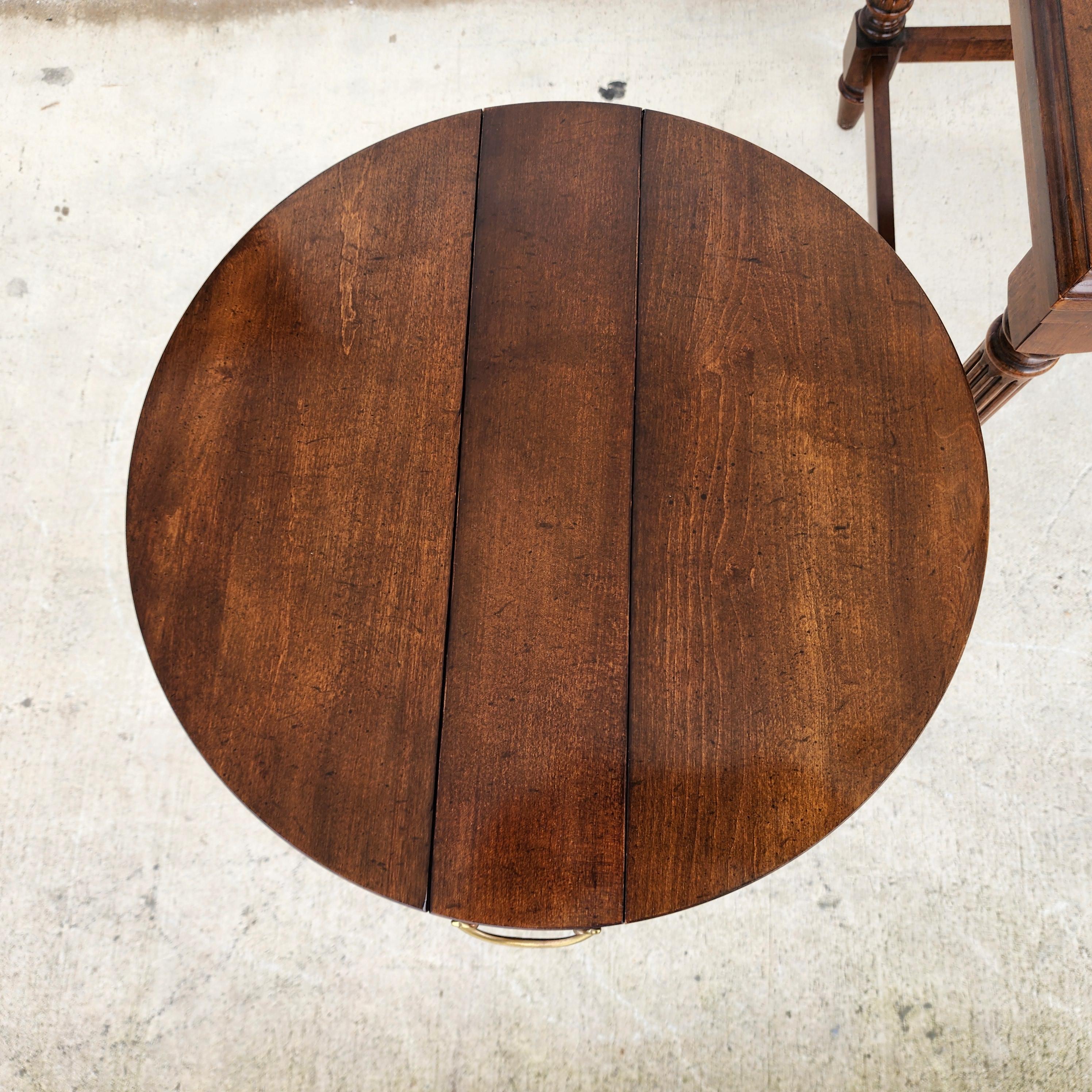Mesas nido italianas vintage de Gordons Fine Furniture en venta 3