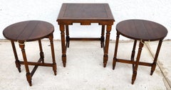 Vintage Italian Nesting Tables by Gordons Fine Furniture