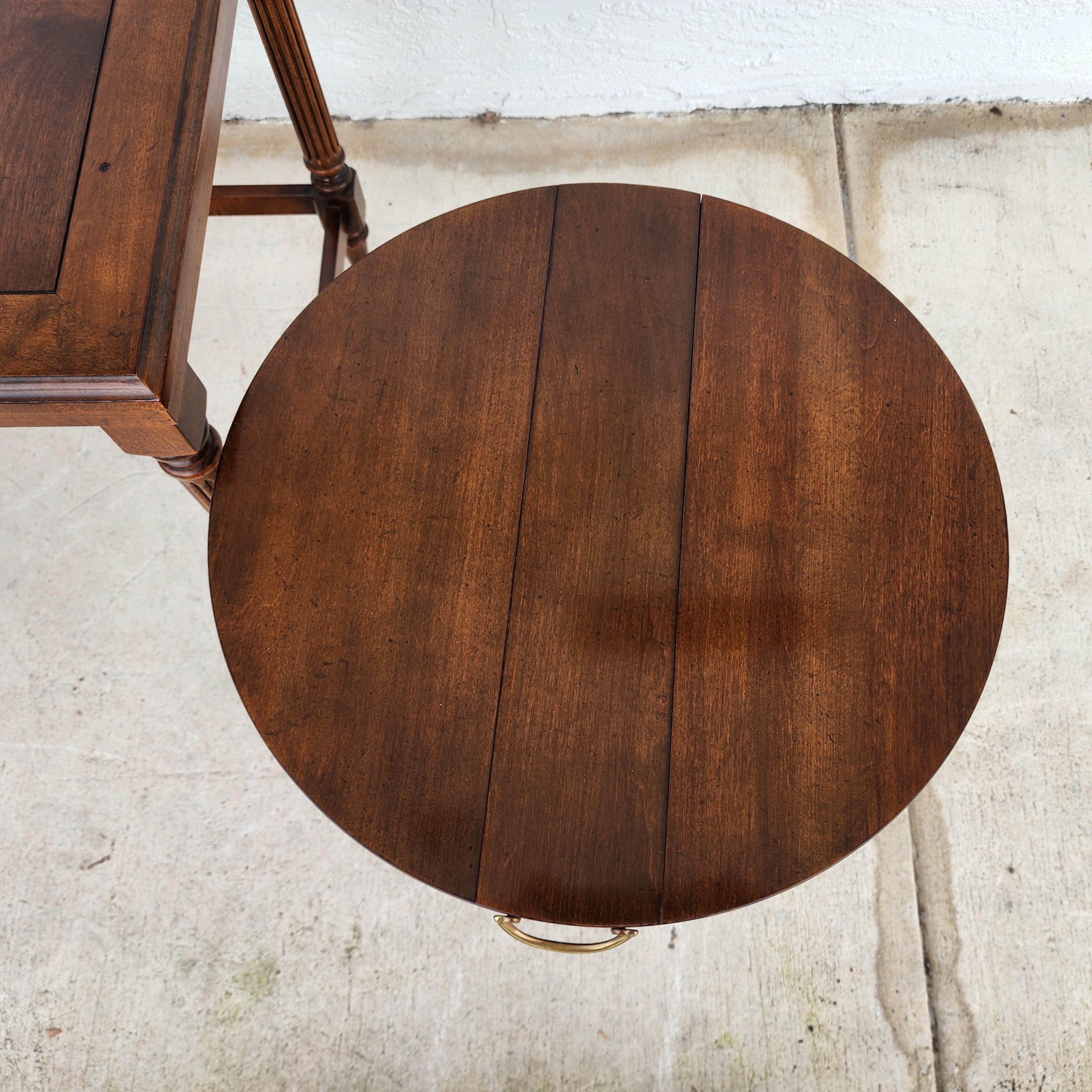 Mesas nido italianas vintage de Gordons Fine Furniture en venta 2