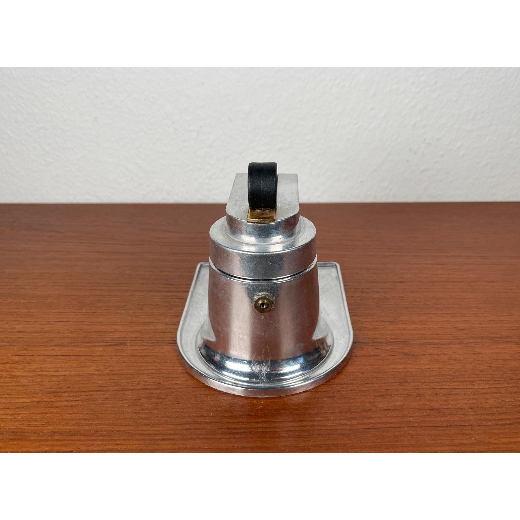 Vintage Italian Nuova Mignon Espresso Maker by Luigi Bialetti for Bialetti 1960s For Sale 5