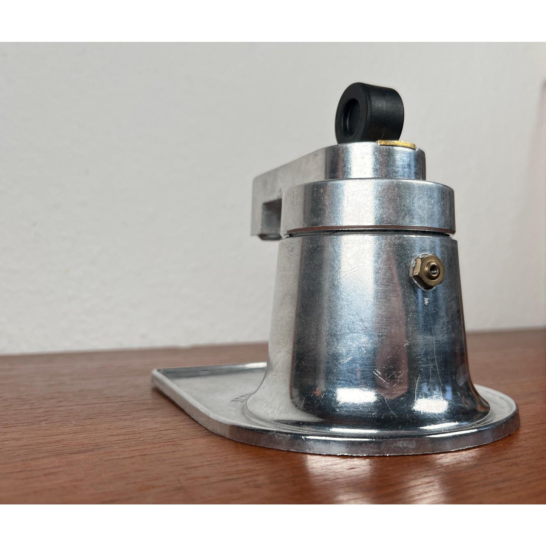 Vintage Italian Nuova Mignon Espresso Maker by Luigi Bialetti for Bialetti 1960s For Sale 6