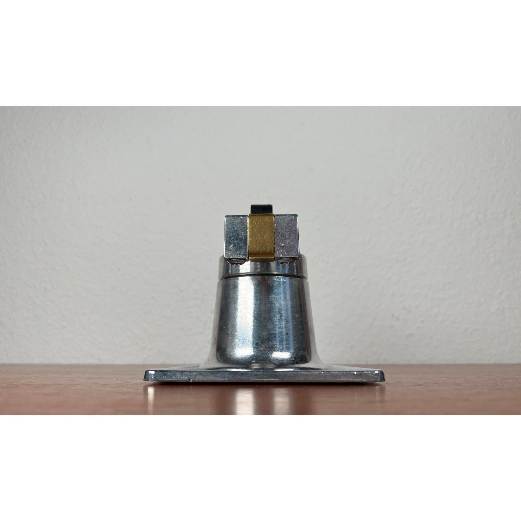 Mid-Century Modern Vintage Italian Nuova Mignon Espresso Maker by Luigi Bialetti for Bialetti 1960s For Sale