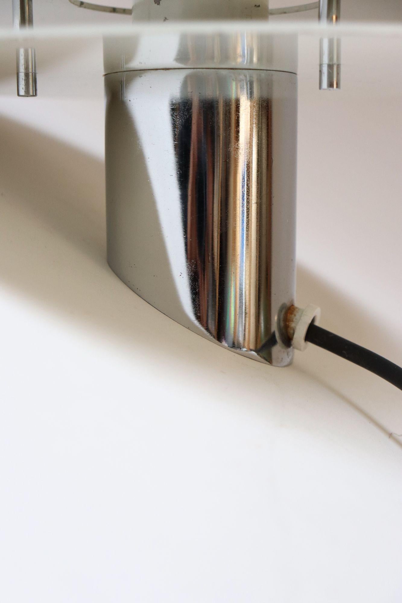 Vintage Italian Oblique Asymmetrical 