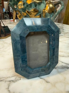 Vintage Italian Octagonal Photo Frame
