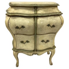 Vintage Italian Painted Chest/Commode