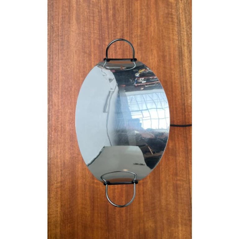 Vintage Italian Palio Table Lamp by Perry King, S. Miranda for Arteluce, 1980s For Sale 1