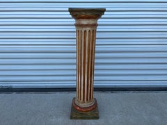 Vintage Italian Pedestal