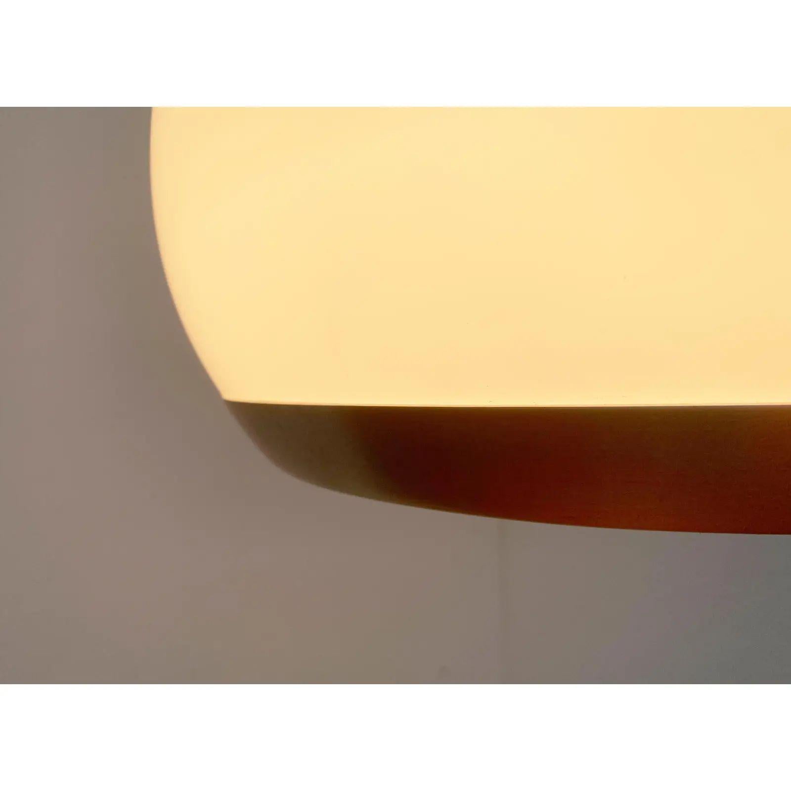Lampada a sospensione Vintage Italian Lamp in vendita 1