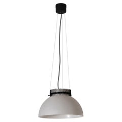 Vintage Italian Pendant Light Attributed to Stilnovo Design