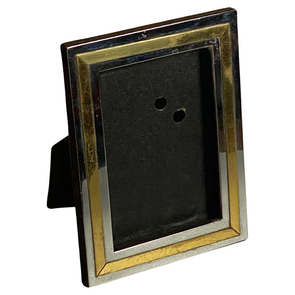 Vintage Persian Micro Mosaic Picture Frame at 1stDibs | persian picture ...