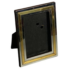 Vintage Italian Picture Frame, 1970s