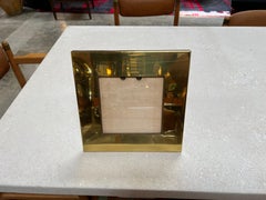 Vintage Italian Picture Frame 1980s