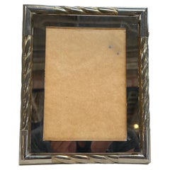Used Italian Picture Frame 1980s