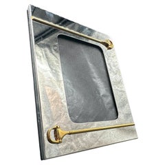 Vintage Italian Picture Frame by Gucci 1980