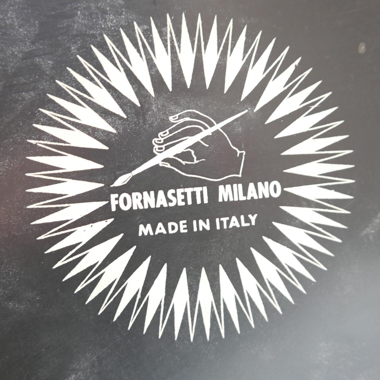 Vintage Italian Piero Fornasetti Bin 5