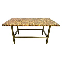 Vintage Italian Piero Fornasetti Cocktail Table