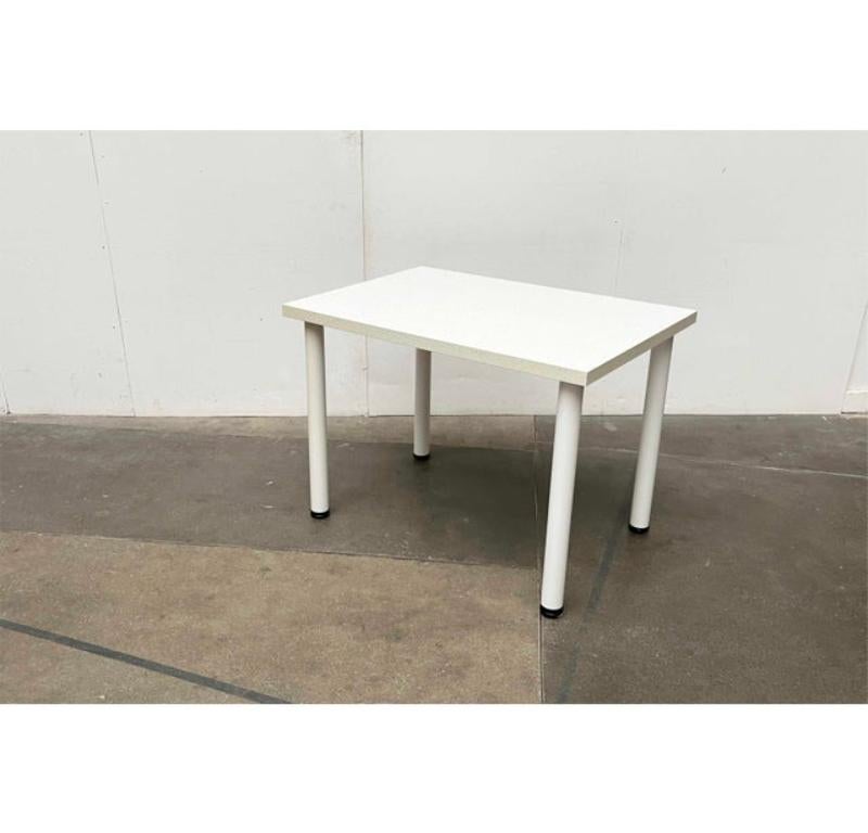 Mesa de comedor postmoderna italiana vintage con superficie estilo terrazo, años 80 en Bueno estado para la venta en Hamburg, DE