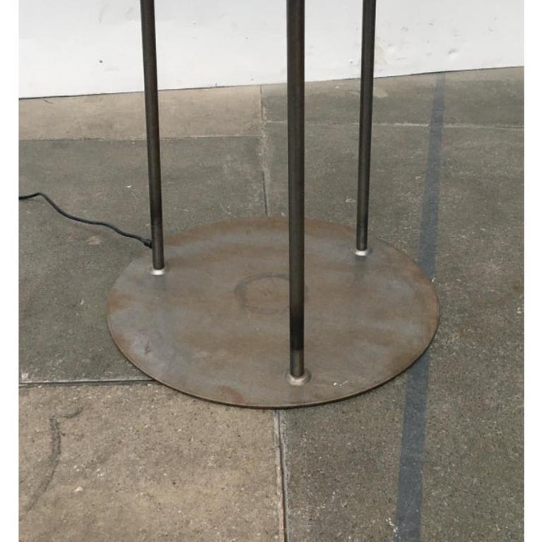 Vintage Italian Postmodern Floor Lamp de Elleluce, años 70 Italiano en venta