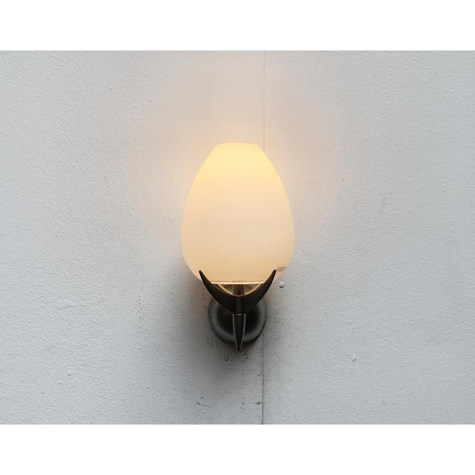 Lampada da parete postmoderna Vintage Italian Lamp di Lucente, anni '90 in vendita 4
