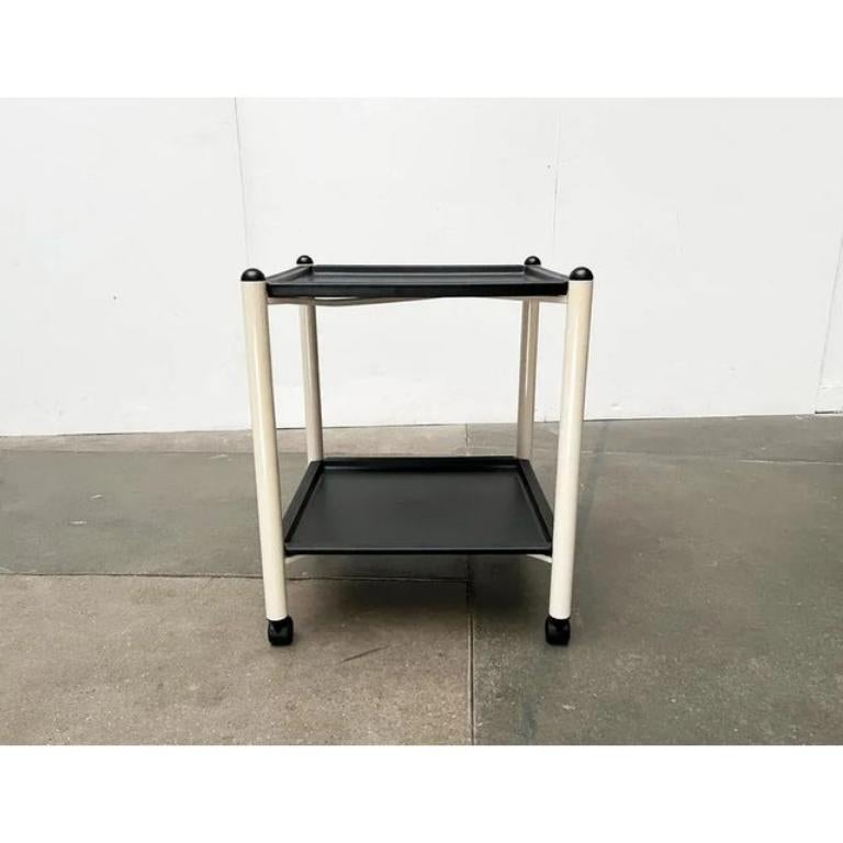 Vintage italiano postmoderno Modelo Bobo Trolley para Magis, años 80 en venta 5