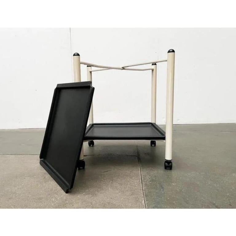 Vintage italiano postmoderno Modelo Bobo Trolley para Magis, años 80 Italiano en venta