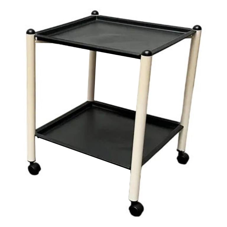 Modèle postmoderne italien de chariot Bobo Trolley pour Magis, 1980