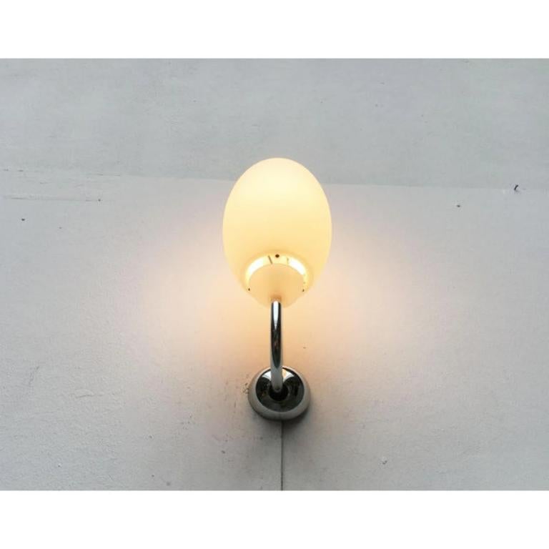Vintage Italian Postmodern Model Brera W Wandleuchte von Achille Castiglioni, 1990er Jahre im Angebot 3