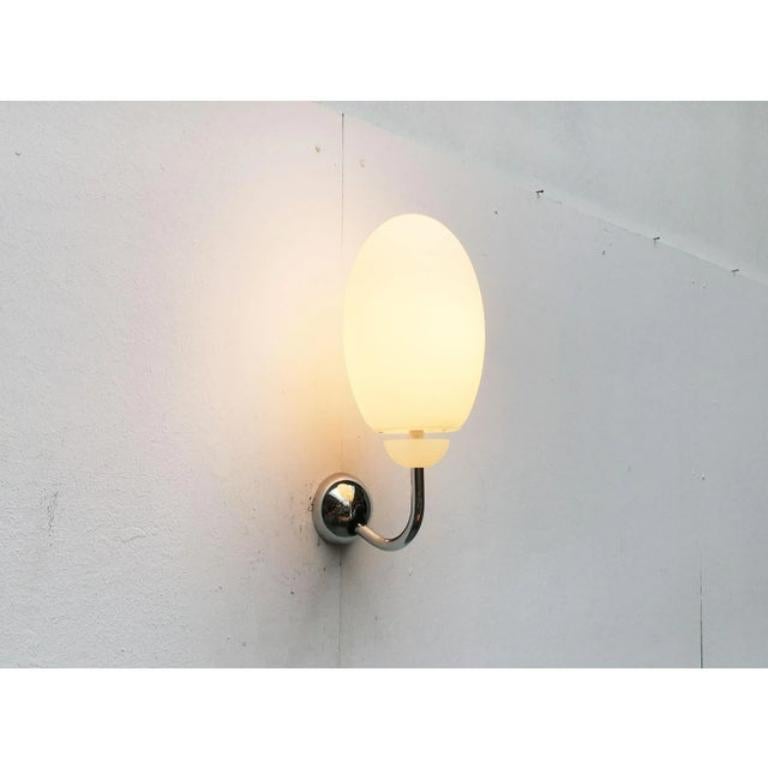 Vintage Italian Postmodern Model Brera W Wandleuchte von Achille Castiglioni, 1990er Jahre im Angebot 4