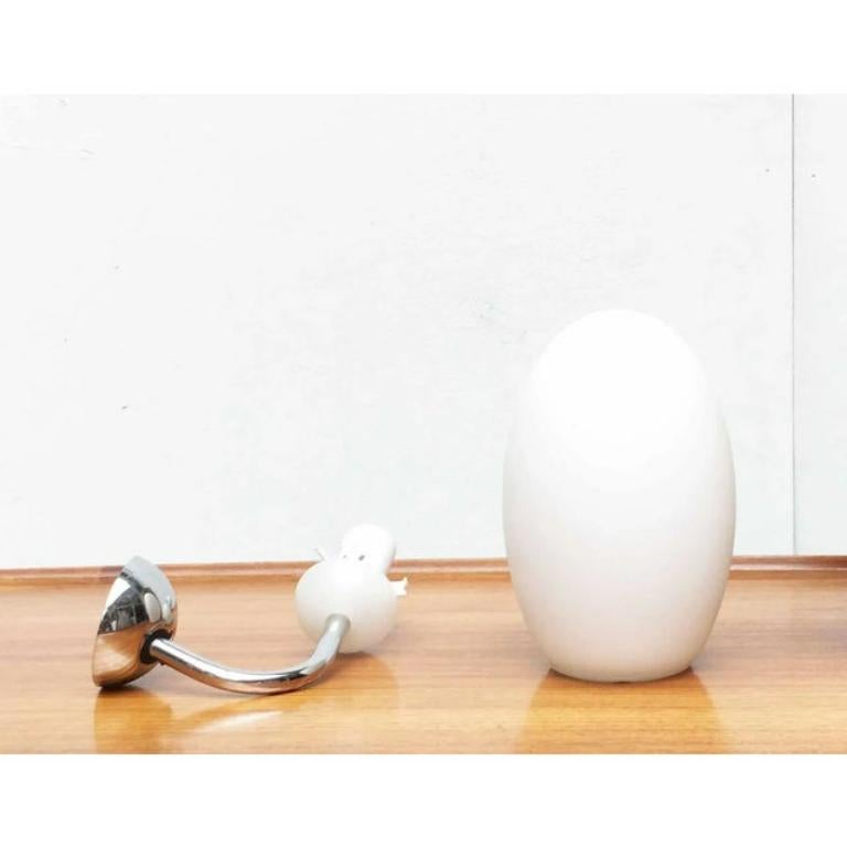 Vintage Italian Postmodern Model Brera W Wandleuchte von Achille Castiglioni, 1990er Jahre (Italienisch) im Angebot