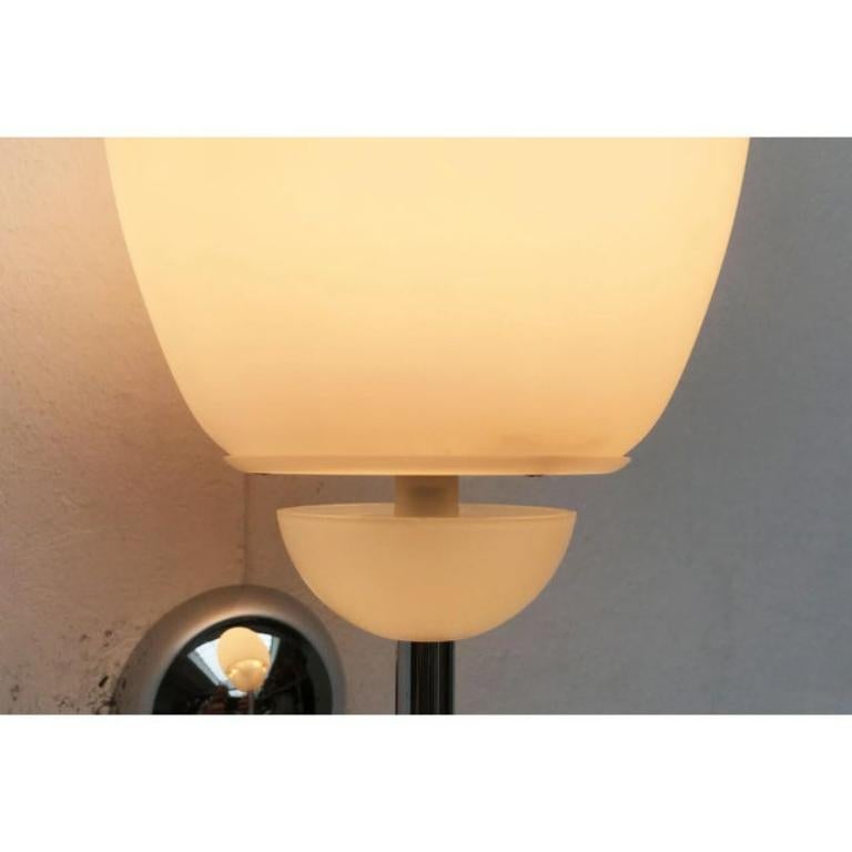 Vintage Italian Postmodern Model Brera W Wandleuchte von Achille Castiglioni, 1990er Jahre im Angebot 1