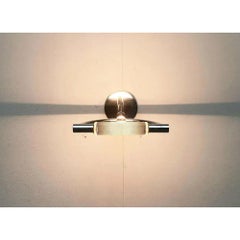 Vintage Italian Postmodern Model Gradi Brevettato Soffitto Ceiling Lamp, 1990s