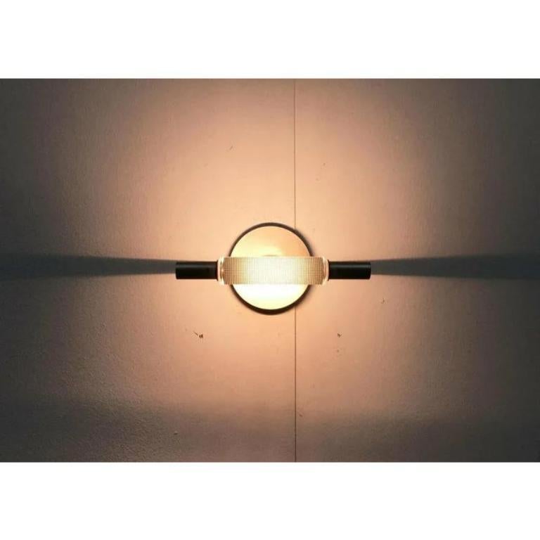 Vintage Italian Postmodern Model Gradi Mini Parete Wall Lamp, 1990s For Sale 4