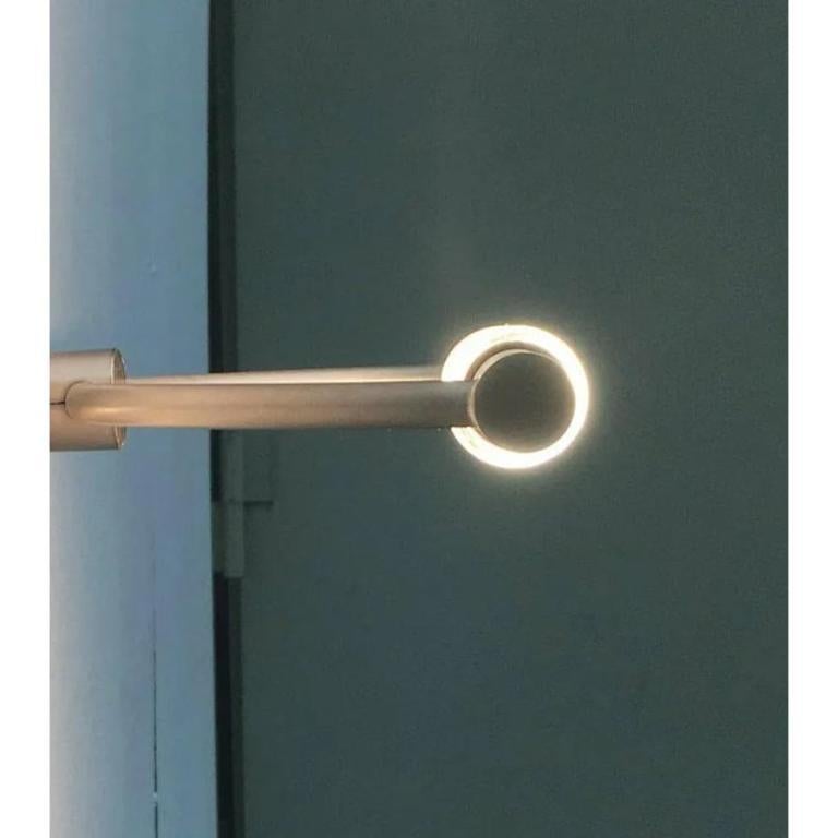 Vintage Italian Postmodern Model Gradi Mini Parete Wall Lamp, 1990s For Sale 5
